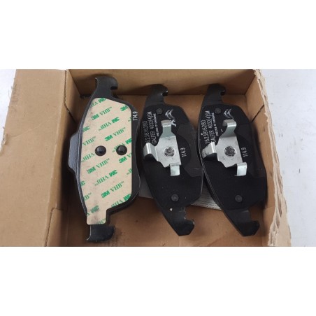 Plaquettes De Freins PEUGEOT/CITROEN 1623816280 Pièce d'origine oem Plaquettes De Freins PEUGEOT/CITROEN 1623816280 Pièce d'origine oem