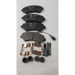 Plaquettes De Freins PEUGEOT/CITROEN 1623842580  Pièce d'origine oem