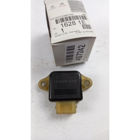 Capteur Pour Position Du Papillon PEUGEOT/CITROEN 16281E Pièce d'origine oem Capteur Pour Position Du Papillon PEUGEOT/CITROEN 16281E Pièce d'origine oem