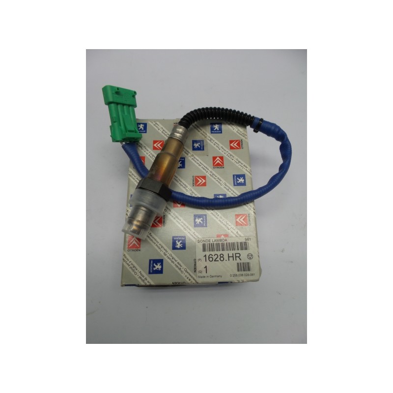 Sonde Lambda PEUGEOT/CITROEN 1628HR  Pièce d'origine oem