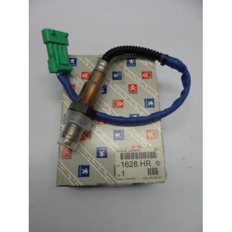 Sonde Lambda PEUGEOT/CITROEN 1628HR Pièce d'origine oem Sonde Lambda PEUGEOT/CITROEN 1628HR Pièce d'origine oem