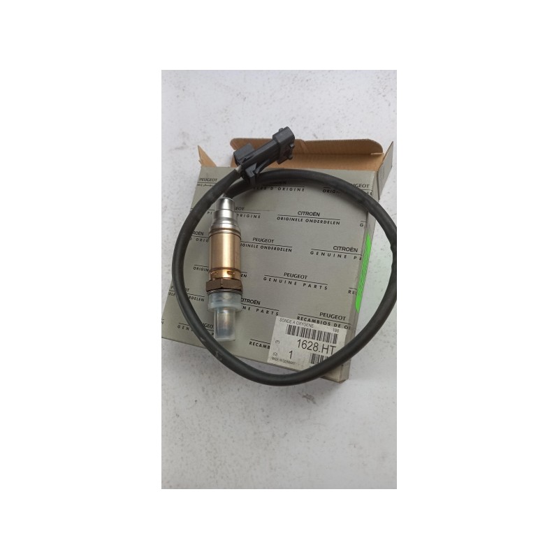 Sonde Lambda PEUGEOT/CITROEN 1628HT  Pièce d'origine oem