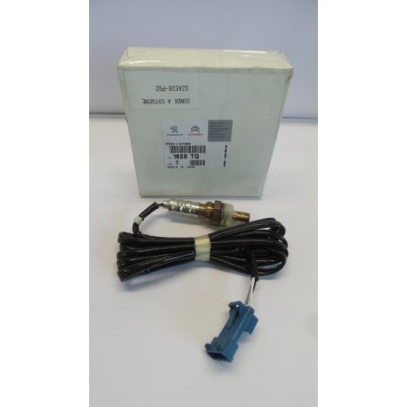 Sonde Lambda PEUGEOT/CITROEN 1628TG Pièce d'origine oem Sonde Lambda PEUGEOT/CITROEN 1628TG Pièce d'origine oem