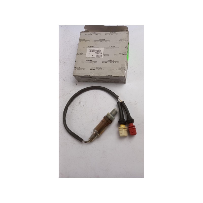 Sonde Lambda PEUGEOT/CITROEN 1628V4  Pièce d'origine oem