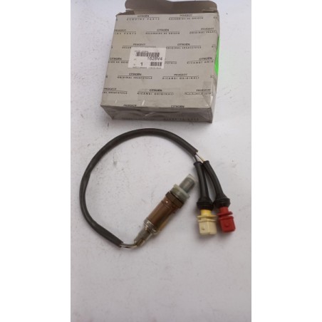 Sonde Lambda PEUGEOT/CITROEN 1628V4 Pièce d'origine oem Sonde Lambda PEUGEOT/CITROEN 1628V4 Pièce d'origine oem