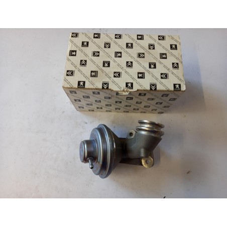 Vanne EGR PEUGEOT/CITROEN 1628XV  Pièce d'origine oem