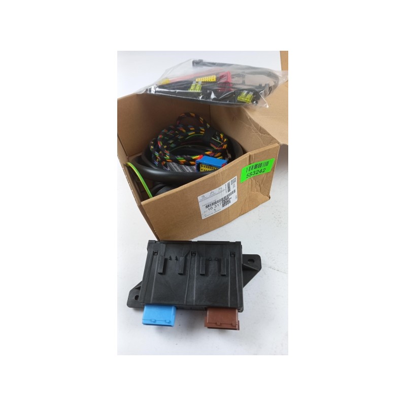 Kit Électrique De Crochet D''Attelage PEUGEOT/CITROEN 1631723980  Pièce d'origine oem