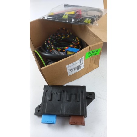 Kit Électrique De Crochet D''Attelage PEUGEOT/CITROEN 1631723980 Pièce d'origine oem Kit Électrique De Crochet D''Attelage PEUGEOT/CITROEN 1631723980 Pièce d'origine oem