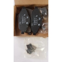Plaquettes De Freins PEUGEOT/CITROEN 1635058180  Pièce d'origine oem
