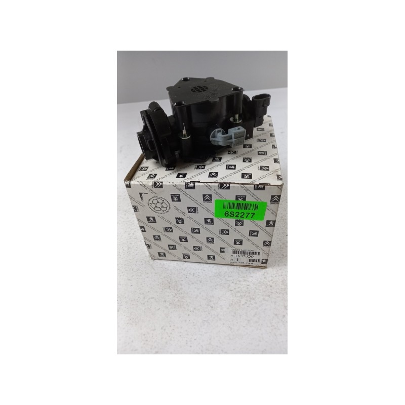 Corps De Papillon PEUGEOT/CITROEN 1635Q0  Pièce d'origine oem