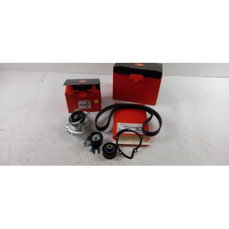 Pompe À Eau Et Kit De Courroie De Distribution PEUGEOT/CITROEN 1638073480 Pièce d'origine oem Pompe À Eau Et Kit De Courroie De Distribution PEUGEOT/CITROEN 1638073480 Pièce d'origine oem