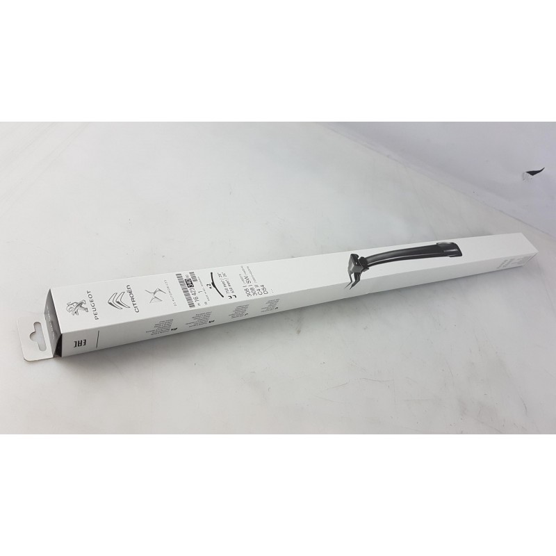 Ensemble De Lames D''Essuie-Glace (2pc) PEUGEOT/CITROEN 1642334080  Pièce d'origine oem