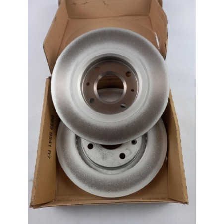 Jeu De Disques De Frein (2 Pièces) PEUGEOT/CITROEN 1647868480 Pièce d'origine oem Jeu De Disques De Frein (2 Pièces) PEUGEOT/CITROEN 1647868480 Pièce d'origine oem