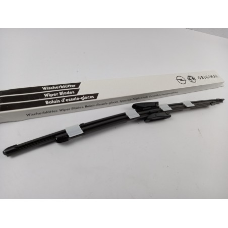 Ensemble De Lames D''Essuie-Glace (2pc) PEUGEOT/CITROEN 1656304680  Pièce d'origine oem