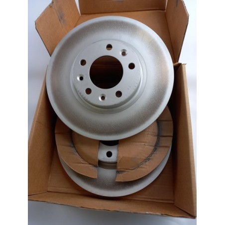Jeu De Disques De Frein (2 Pièces) PEUGEOT/CITROEN 1669577380 Pièce d'origine oem Jeu De Disques De Frein (2 Pièces) PEUGEOT/CITROEN 1669577380 Pièce d'origine oem
