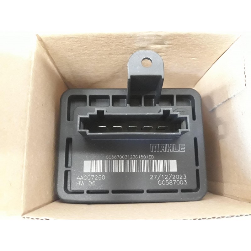 Unité De Contrôle Pour Chauffage PEUGEOT/CITROEN 1681055380  Pièce d'origine oem