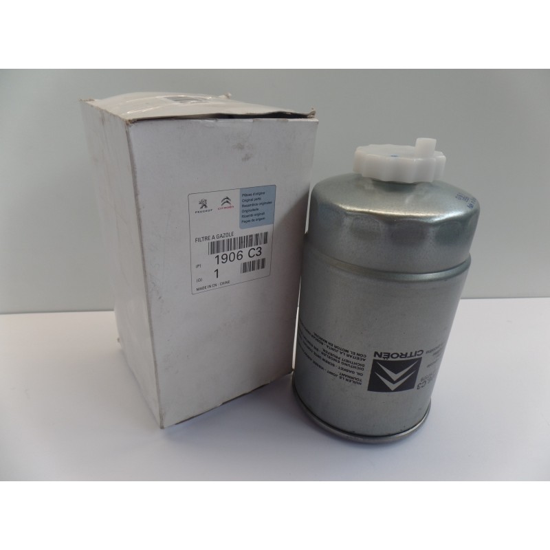 Filtre À Carburant PEUGEOT/CITROEN 1906C3  Pièce d'origine oem