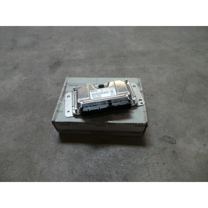 Unité De Contrôle Du Moteur PEUGEOT/CITROEN 1939PE  Pièce d'origine oem