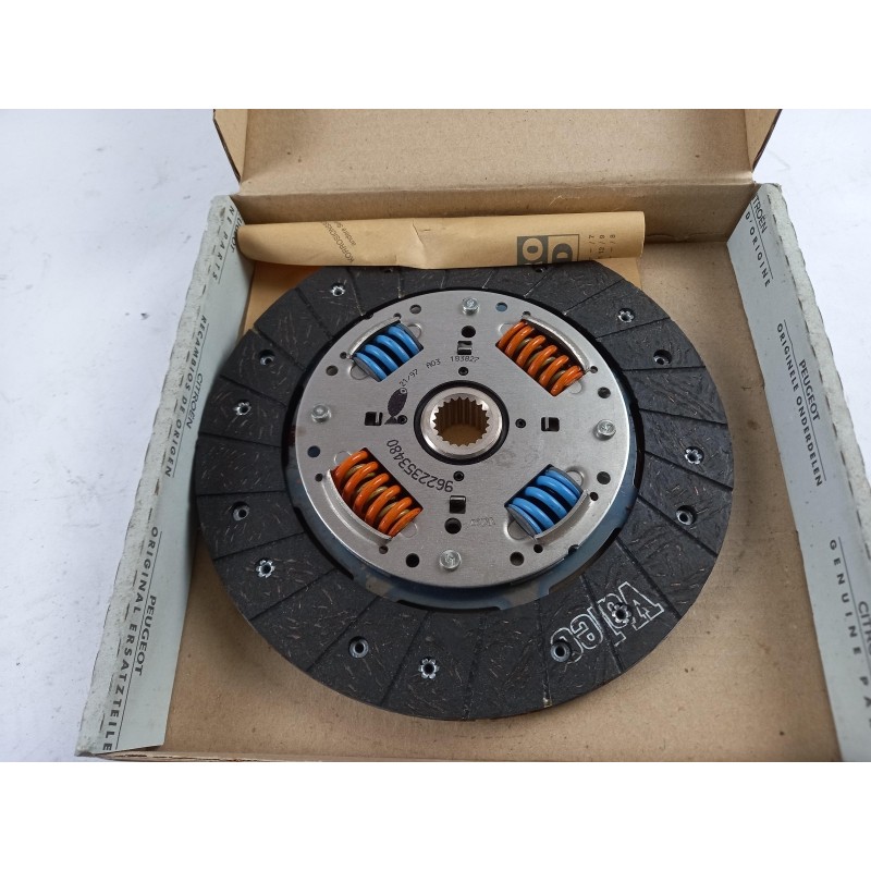 Disque D''Embrayage PEUGEOT/CITROEN 2055L3  Pièce d'origine oem