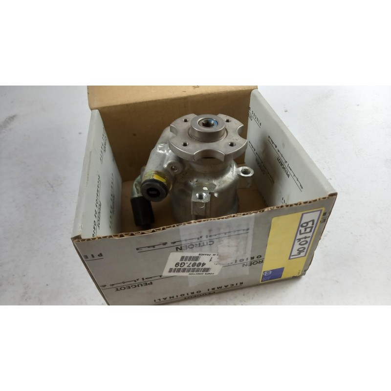 Pompe De Direction PEUGEOT/CITROEN 4007G9  Pièce d'origine oem
