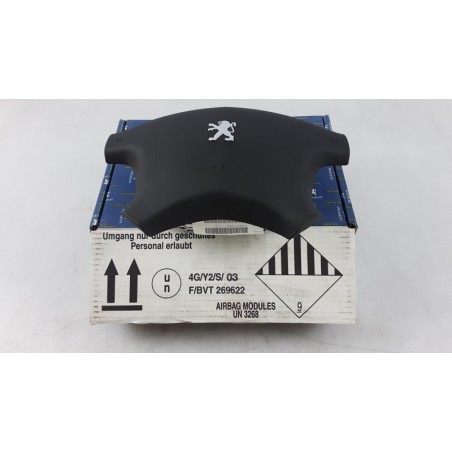 Airbag PEUGEOT/CITROEN 4112CV Pièce d'origine oem Airbag PEUGEOT/CITROEN 4112CV Pièce d'origine oem
