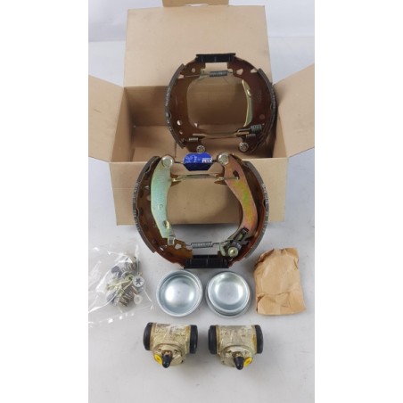 Mâchoires De Frein PEUGEOT/CITROEN 42416X  Pièce d'origine oem