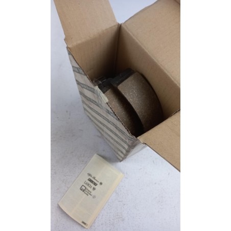 Mâchoires De Frein Pour Frein De Stationnement PEUGEOT/CITROEN 4241L9 Pièce d'origine oem Mâchoires De Frein Pour Frein De Stationnement PEUGEOT/CITROEN 4241L9 Pièce d'origine oem