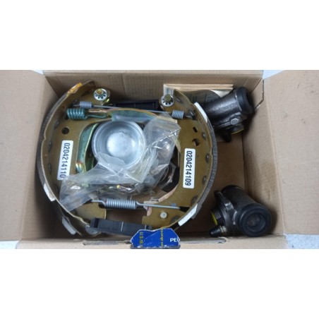 Mâchoires De Frein PEUGEOT/CITROEN 424203 Pièce d'origine oem Mâchoires De Frein PEUGEOT/CITROEN 424203 Pièce d'origine oem