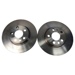 Jeu De Disques De Frein (2 Pièces) PEUGEOT/CITROEN 4246H8  Pièce d'origine oem