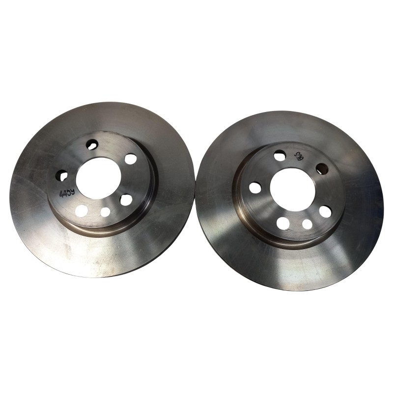 Jeu De Disques De Frein (2 Pièces) PEUGEOT/CITROEN 4246H8  Pièce d'origine oem