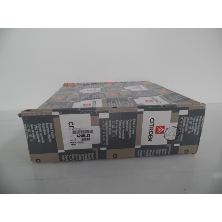 Jeu De Disques De Frein (2 Pièces) PEUGEOT/CITROEN 4246J3 Pièce d'origine oem Jeu De Disques De Frein (2 Pièces) PEUGEOT/CITROEN 4246J3 Pièce d'origine oem