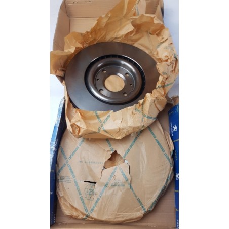 Jeu De Disques De Frein (2 Pièces) PEUGEOT/CITROEN 4246V1  Pièce d'origine oem
