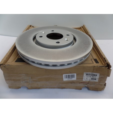 Jeu De Disques De Frein (2 Pièces) PEUGEOT/CITROEN 4246W3 Pièce d'origine oem Jeu De Disques De Frein (2 Pièces) PEUGEOT/CITROEN 4246W3 Pièce d'origine oem
