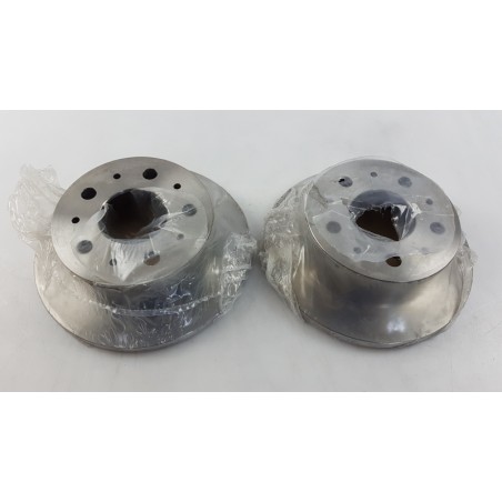Jeu De Disques De Frein (2 Pièces) PEUGEOT/CITROEN 4246Z1 Pièce d'origine oem Jeu De Disques De Frein (2 Pièces) PEUGEOT/CITROEN 4246Z1 Pièce d'origine oem