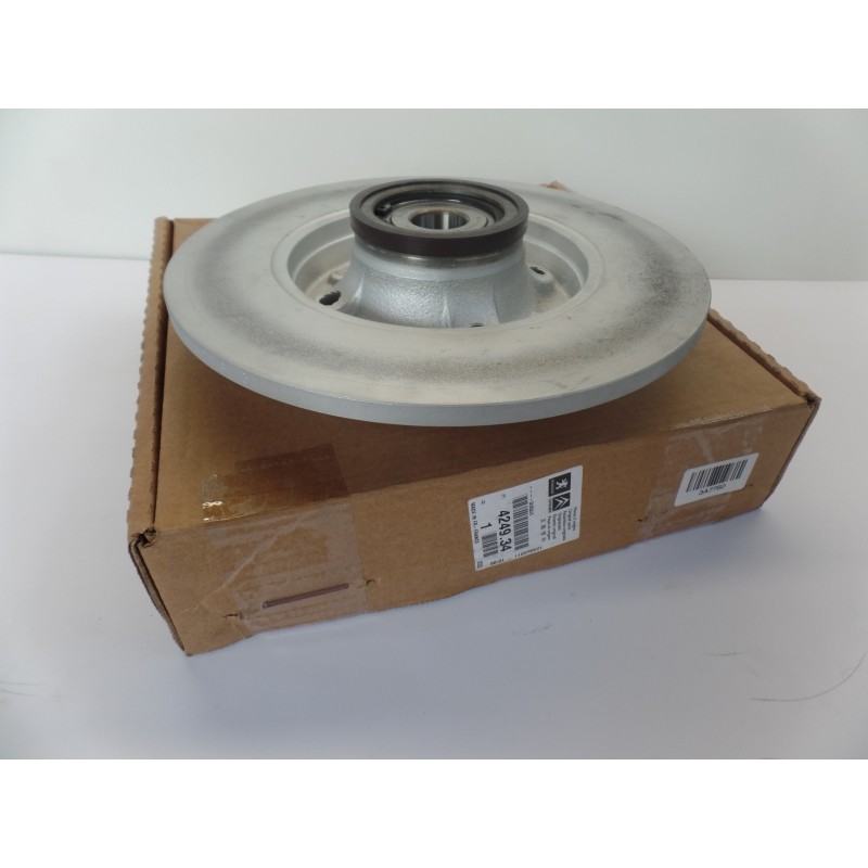 Disque De Frein (1 Pièce) PEUGEOT/CITROEN 424934  Pièce d'origine oem