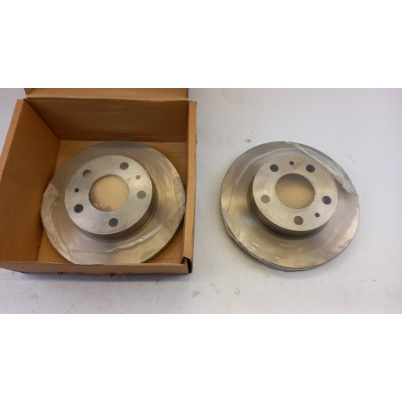 Jeu De Disques De Frein (2 Pièces) PEUGEOT/CITROEN 424936 Pièce d'origine oem Jeu De Disques De Frein (2 Pièces) PEUGEOT/CITROEN 424936 Pièce d'origine oem