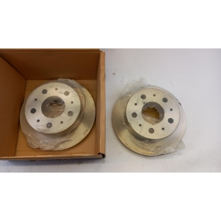 Jeu De Disques De Frein (2 Pièces) PEUGEOT/CITROEN 424940 Pièce d'origine oem Jeu De Disques De Frein (2 Pièces) PEUGEOT/CITROEN 424940 Pièce d'origine oem