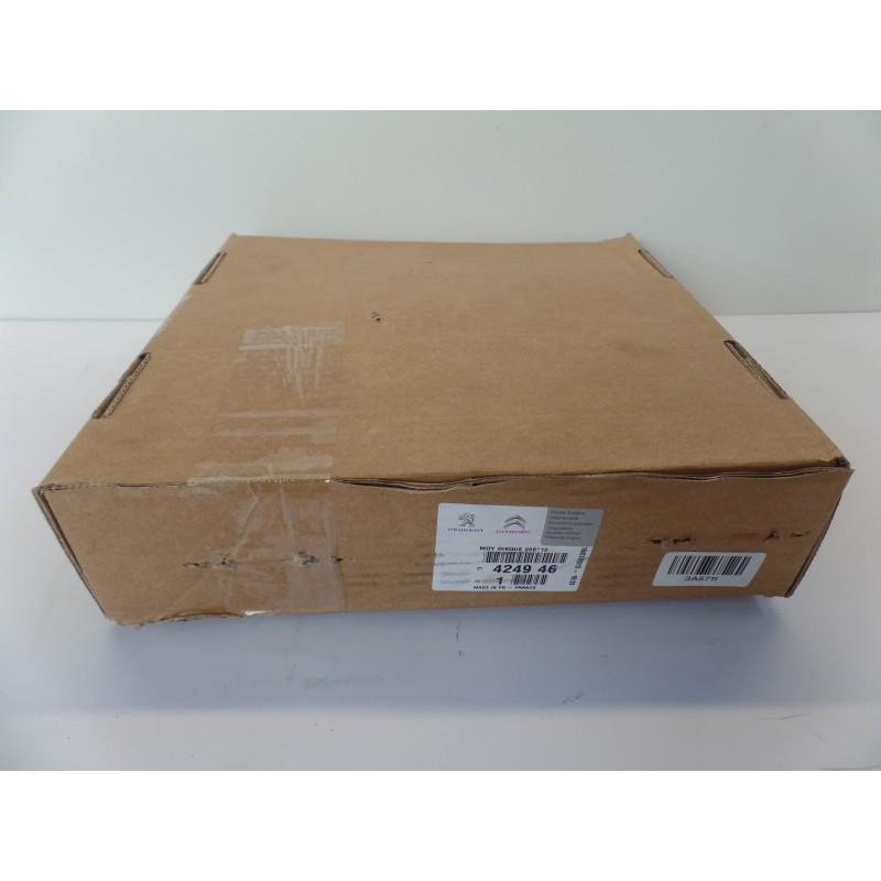 Disque De Frein (1 Pièce) PEUGEOT/CITROEN 424946  Pièce d'origine oem