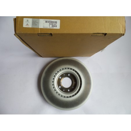 Disque De Frein (1 Pièce) PEUGEOT/CITROEN 4249A7 Pièce d'origine oem Disque De Frein (1 Pièce) PEUGEOT/CITROEN 4249A7 Pièce d'origine oem
