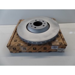 Disque De Frein (1 Pièce) PEUGEOT/CITROEN 4249A9  Pièce d'origine oem
