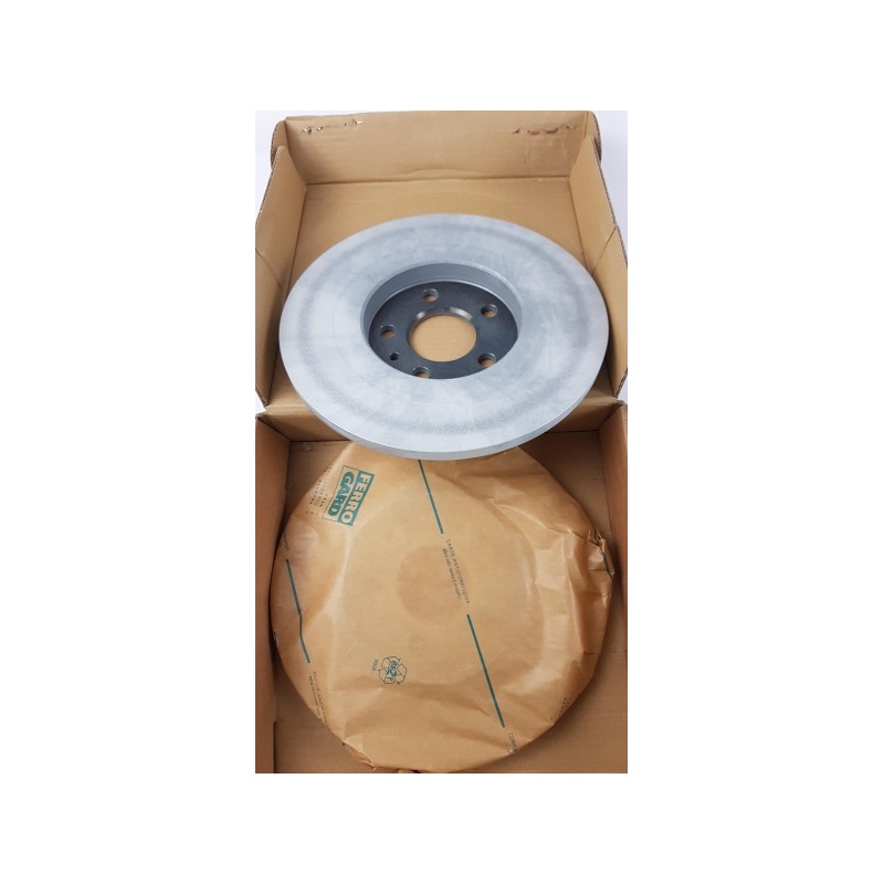 Jeu De Disques De Frein (2 Pièces) PEUGEOT/CITROEN 4249C0  Pièce d'origine oem