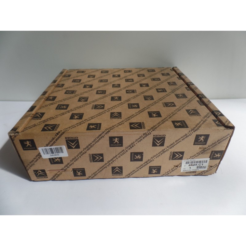 Jeu De Disques De Frein (2 Pièces) PEUGEOT/CITROEN 4249C1  Pièce d'origine oem