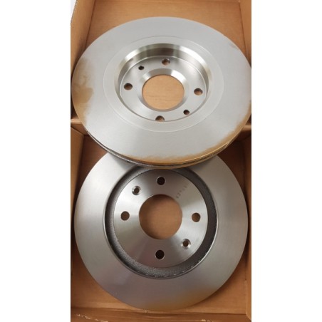 Jeu De Disques De Frein (2 Pièces) PEUGEOT/CITROEN 4249F0 Pièce d'origine oem Jeu De Disques De Frein (2 Pièces) PEUGEOT/CITROEN 4249F0 Pièce d'origine oem