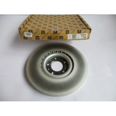 Disque De Frein (1 Pièce) PEUGEOT/CITROEN 4249F9  Pièce d'origine oem