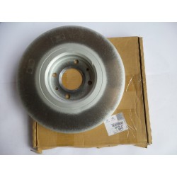 Disque De Frein (1 Pièce) PEUGEOT/CITROEN 4249J7  Pièce d'origine oem