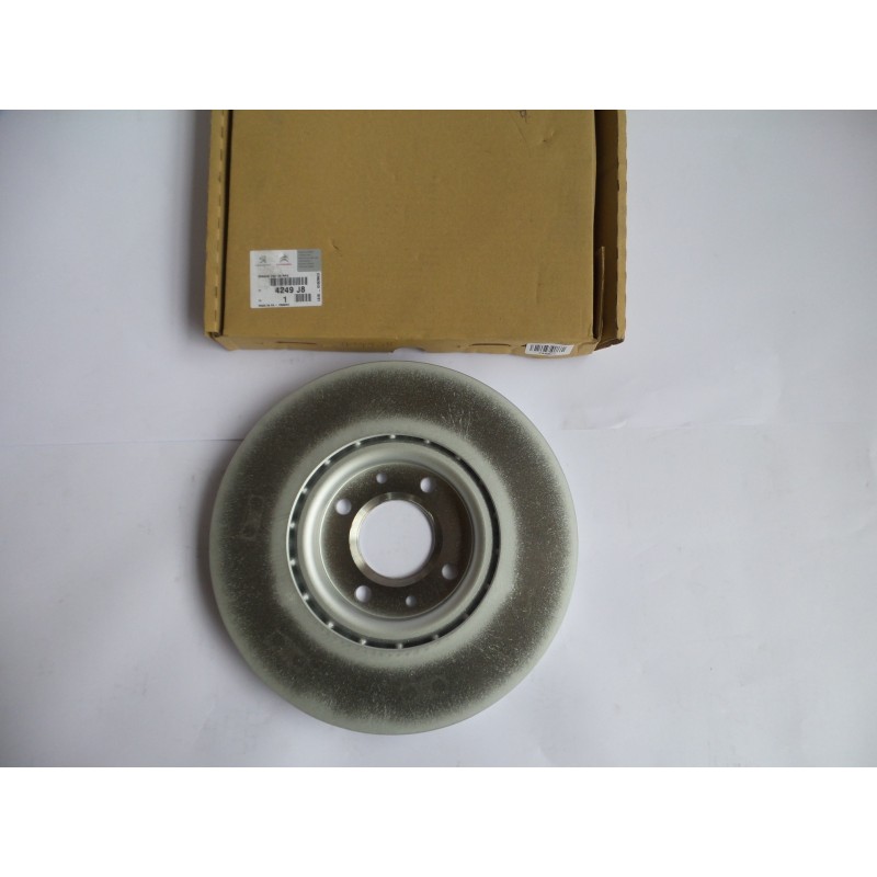Disque De Frein (1 Pièce) PEUGEOT/CITROEN 4249J8  Pièce d'origine oem