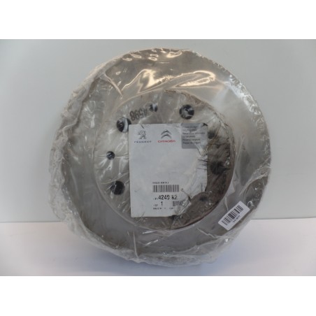 Disque De Frein (1 Pièce) PEUGEOT/CITROEN 4249K2  Pièce d'origine oem