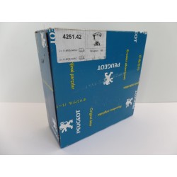 Plaquettes De Freins PEUGEOT/CITROEN 425142  Pièce d'origine oem