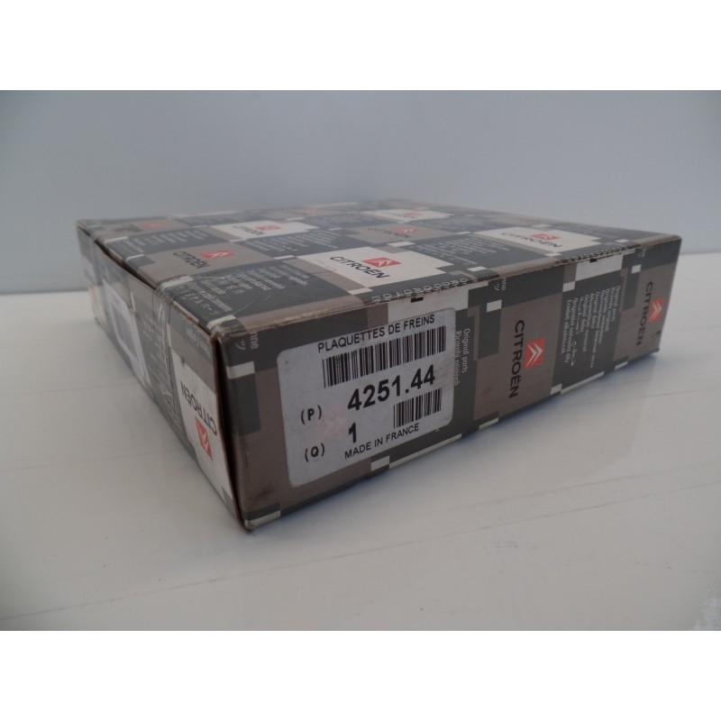 Plaquettes De Freins PEUGEOT/CITROEN 425144  Pièce d'origine oem