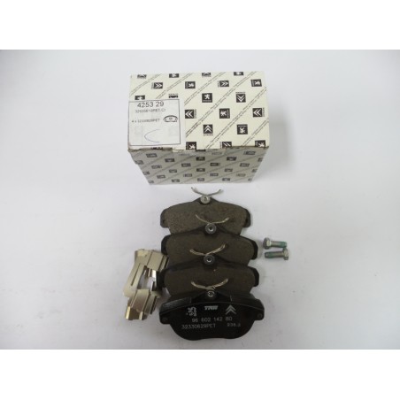 Plaquettes De Freins PEUGEOT/CITROEN 425329 Pièce d'origine oem Plaquettes De Freins PEUGEOT/CITROEN 425329 Pièce d'origine oem